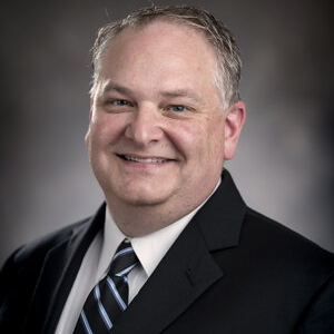 John Brinkman headshot