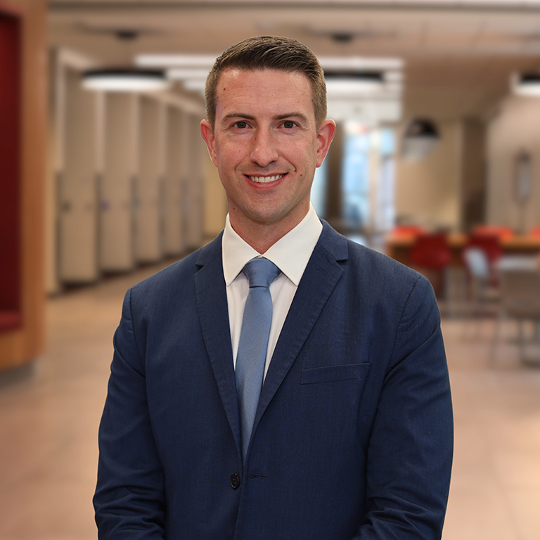 Adam Culiver headshot