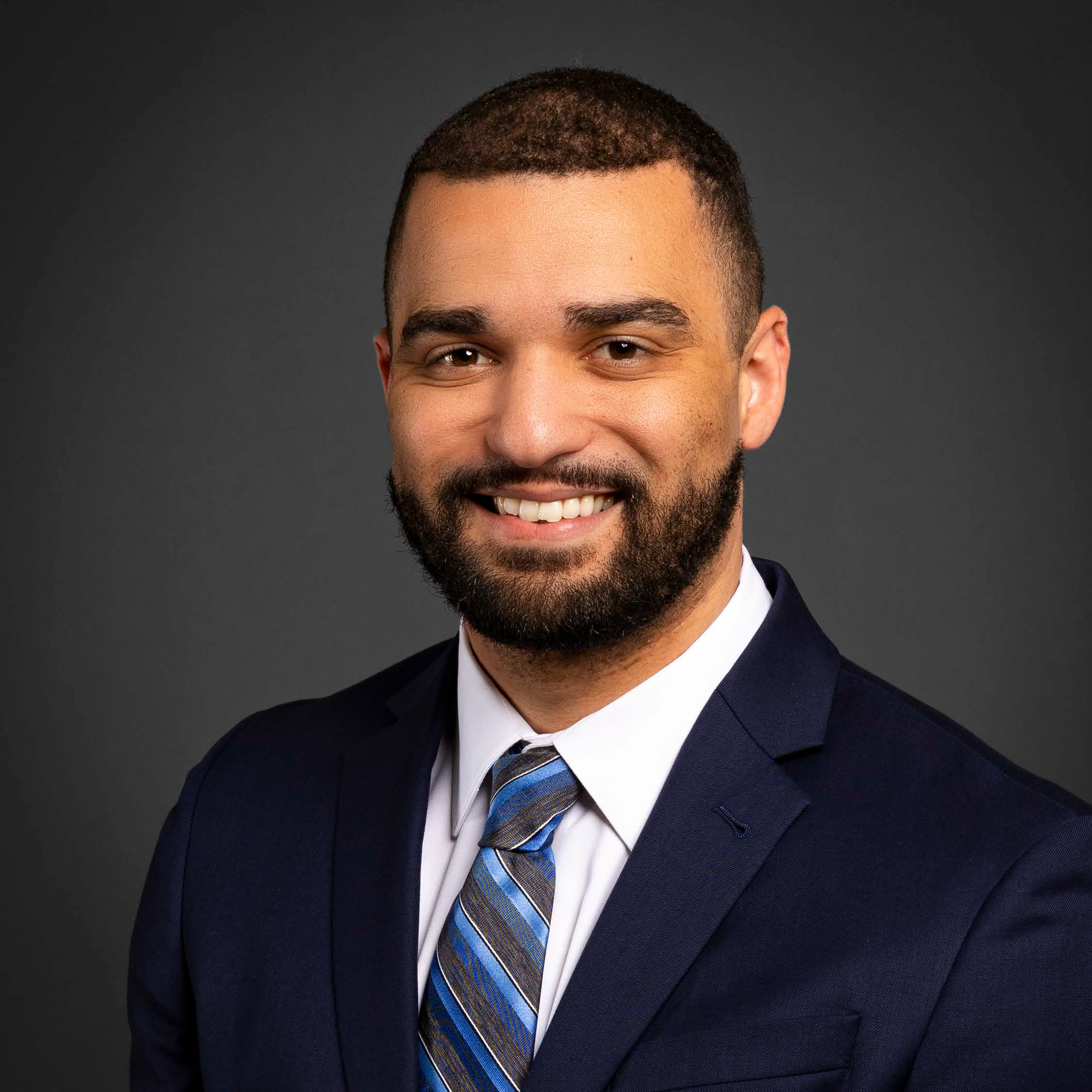 William Fountain headshot