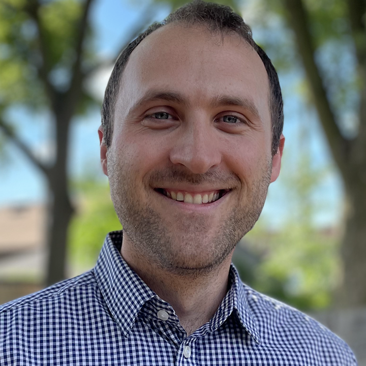 Headshot of Will Parmenter