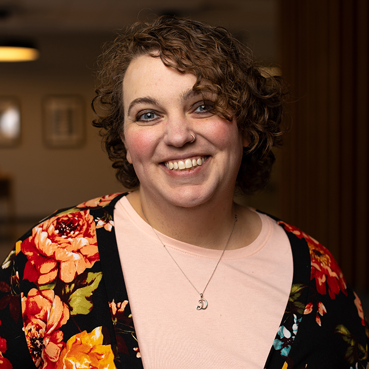 Diana Poirier Headshot