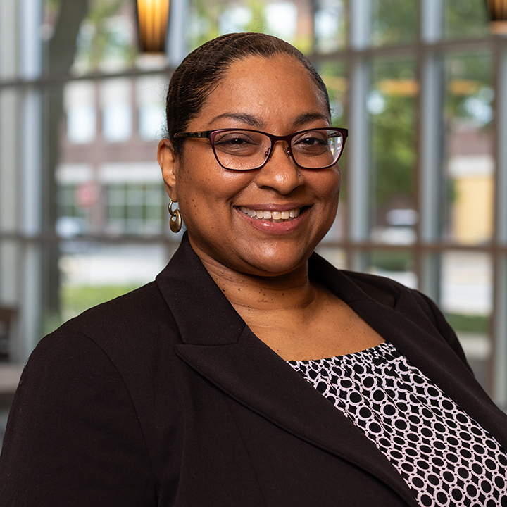 Headshot of Rebekah Thompson