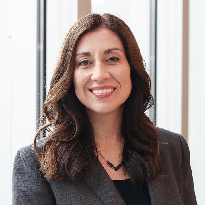 Headshot of Melinda Kurrus